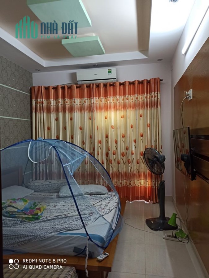 Nhà 4 tầng BTCT - Hai mặt hẻm xe hơi - Sát mặt tiền - Chỉ 12 tỷ