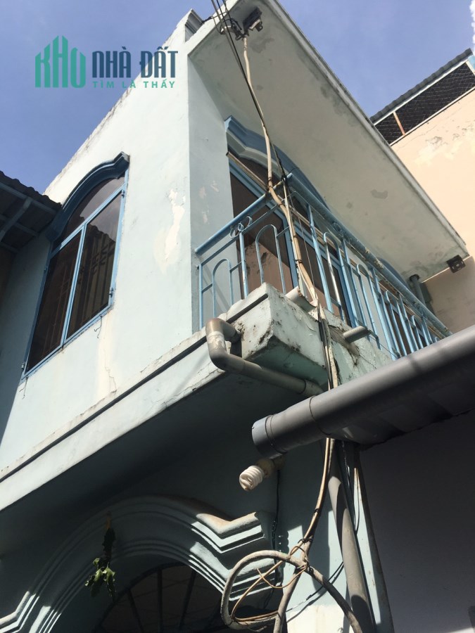 Nhà Bán Sát Tỉnh Lộ 10 Gần Khu Công Nghiệp Tân Tạo Bình Tân