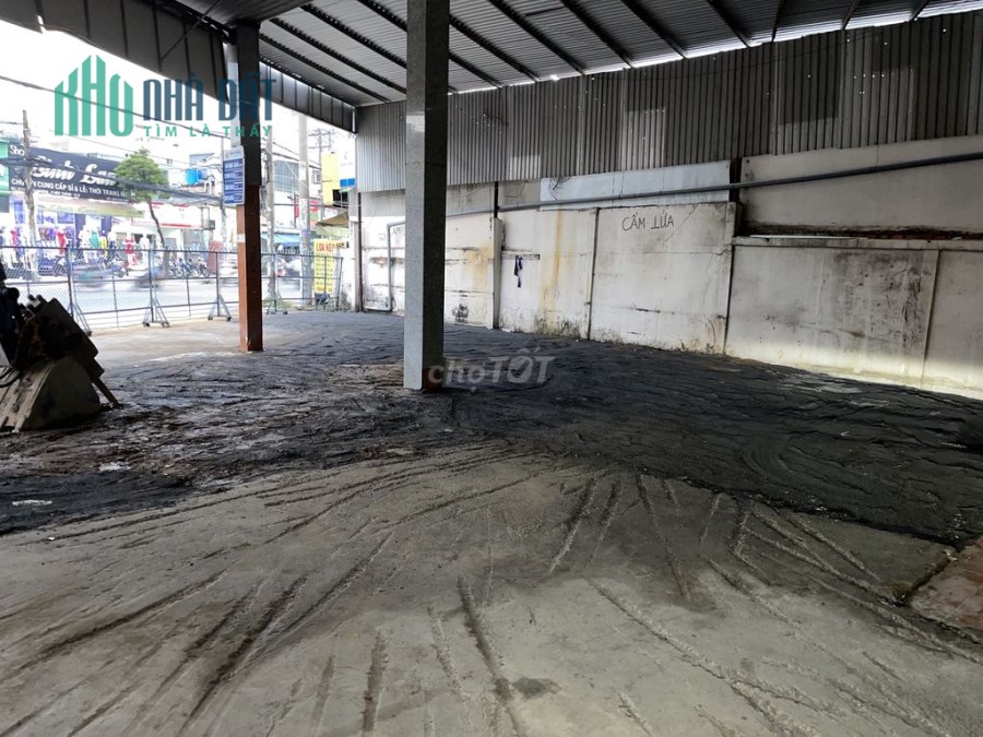 Cho thuê Mặt bằng kinh doanh - tiện nghi rộng rãi thoáng mát