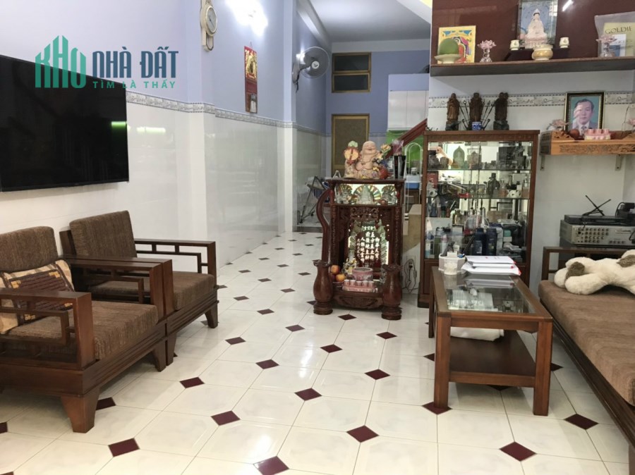 Bán Nhà HXH Trần Văn Quang, Tân Bình, 78M2, Ngang Gần 6M, Nở Hậu Tài Lộc, Nhỉnh 6 Tỷ TL.