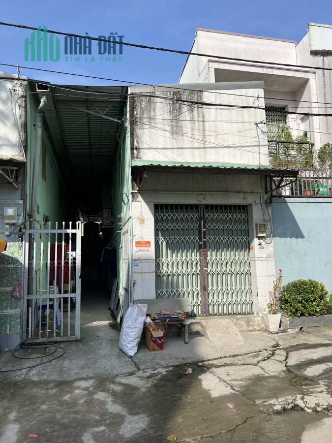 cần tiền bán gấp dãy nhà trọ tại phường Tân Chánh Hiệp quận 12