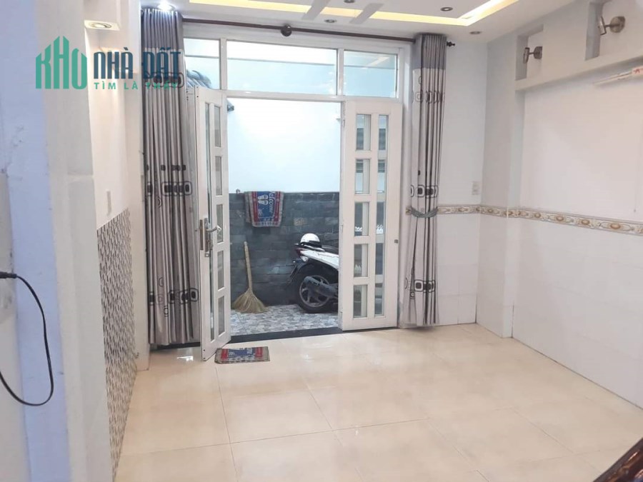 Cần bán gấp căn nhà ở Đinh Bộ Lĩnh, Bình Thạnh