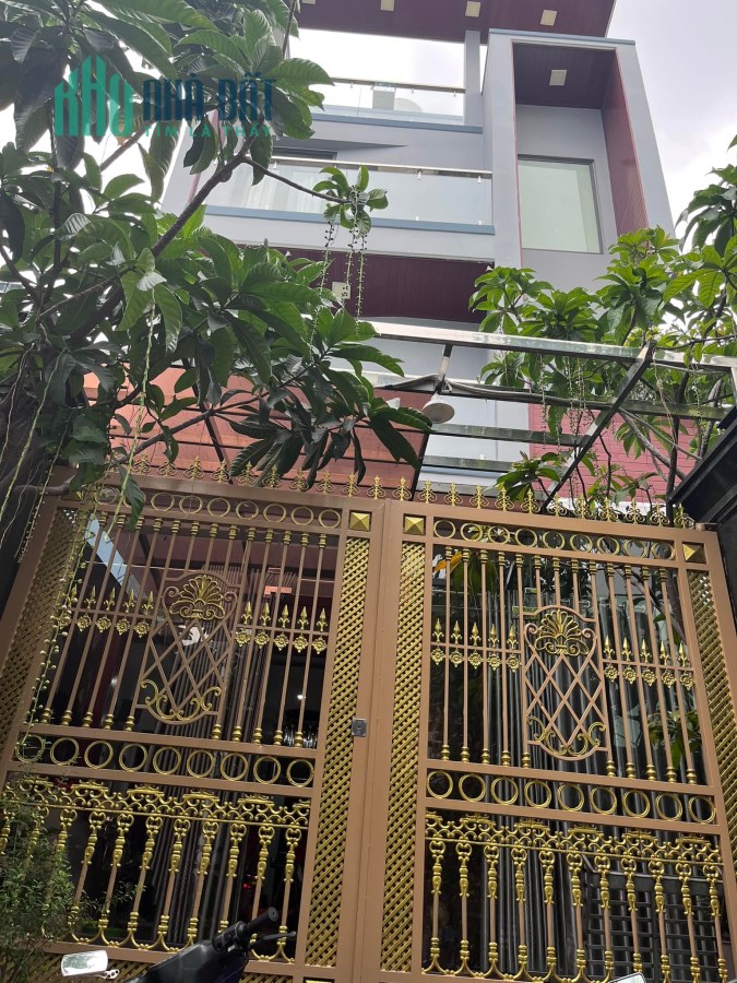 Bán BIỆT THỰ NHÀ PHỐ Tân Hoà Đông Gần Chợ Phú Lâm P14 Q6