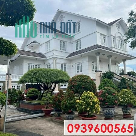 Chính chủ bán biệt thự đường Lê Hồng Phong, p.Phước Thới, Ô Môn, TP.Cần Thơ; 0939600565