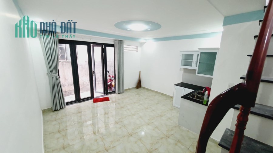 Hơn 2tỷ DTSD 46m2 1 lầu nhà gần chợ Bình Triệu Hiệp Bình Chánh