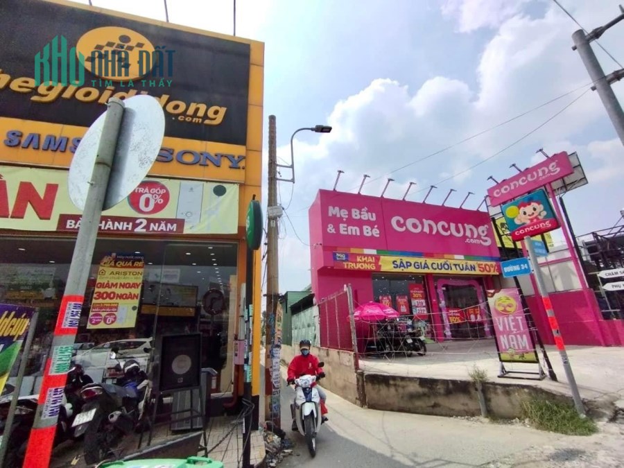 Nhà 61m2 2lầu chỉ 2.8tỷ cạnh Phạm Văn Đồng và Kha Vạn Cân Linh Đông