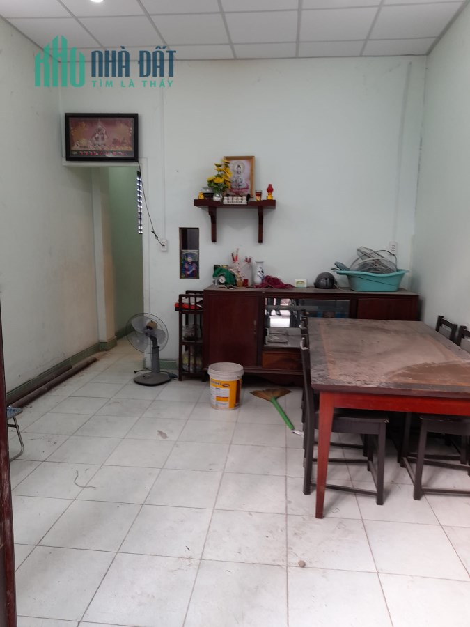 BÁN NHÀ ÂU CƠ- TÂN BÌNH-80M2-NHỈNH 80 TRIỆU/M2-CÁCH HẺM XE TẢI 1 CĂN-CHỈ 6.89 TỶ .