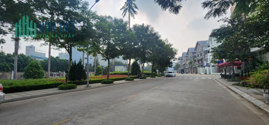 Siêu phẩm LK Geleximco khu C, 95m2x4T, mt5m, nhỉnh 12 tỷ