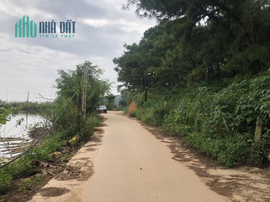 Đất Nghỉ Dưỡng, Sóc Sơn, Hà Nội. Lh 0963886233