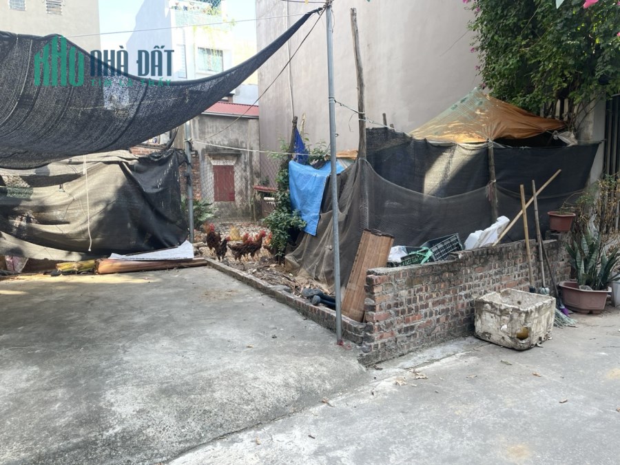 (Đường 4M) Cần bán mảnh đất trung tâm Đông Anh, Diện tích 47m2 giá chỉ ~1.8 tỷ.