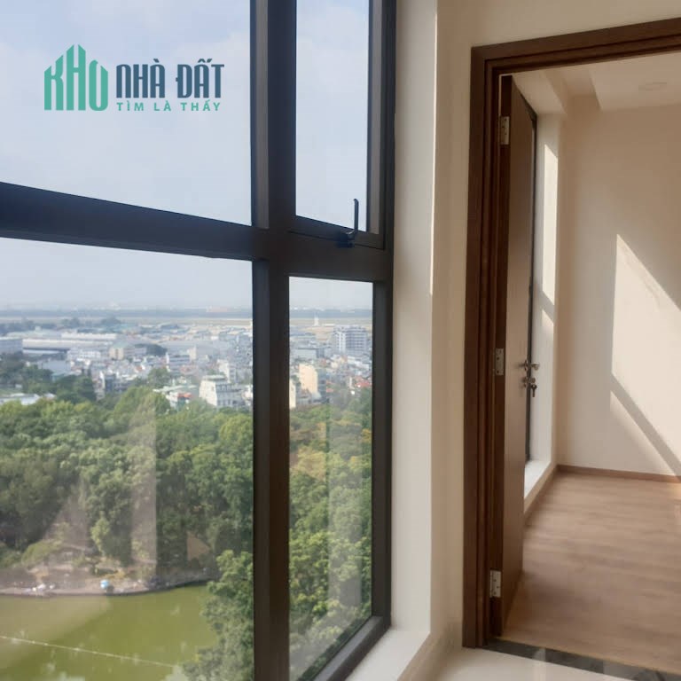 Bán 3PN 3WC Park Legend Hoàng Văn Thụ, nhà mới chưa ở, tầng cực đẹp, mua chính chủ