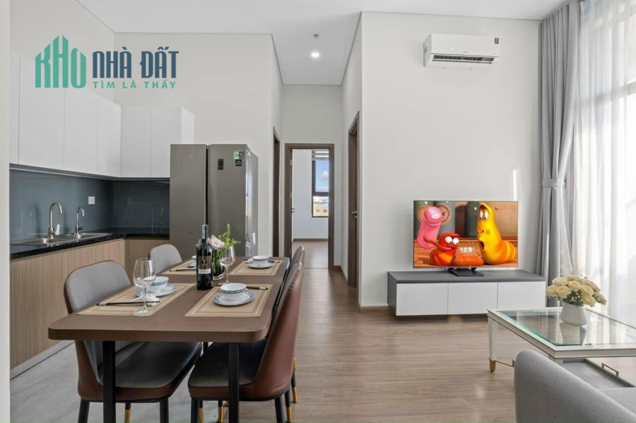 căn hộ nằm tại chung cư plaza 2 tại FPT City Đà Nẵng Đà Nẵng