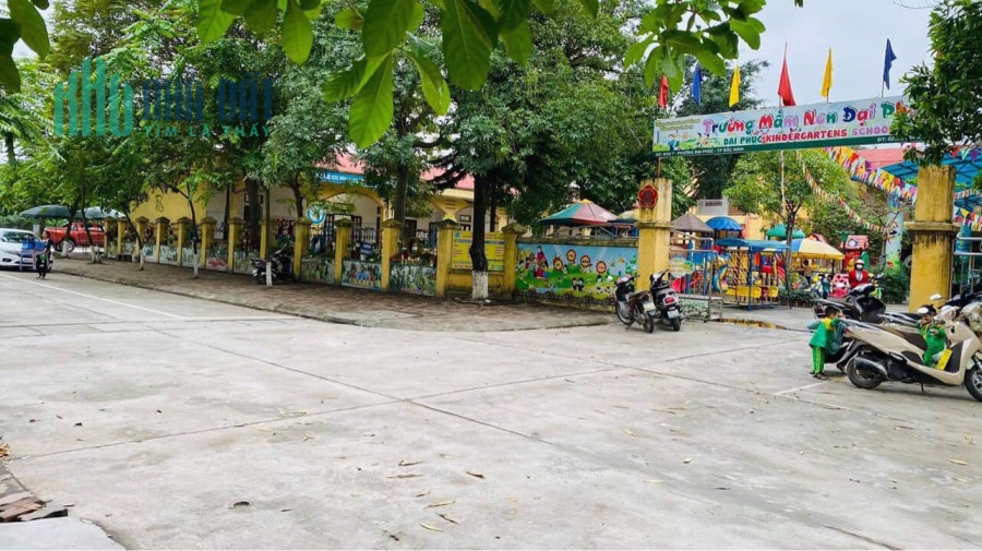 Bắt đáy thị trường, chủ thở oxi cần bán nhanh lô Dân cư dịch vụ Đại Phúc.