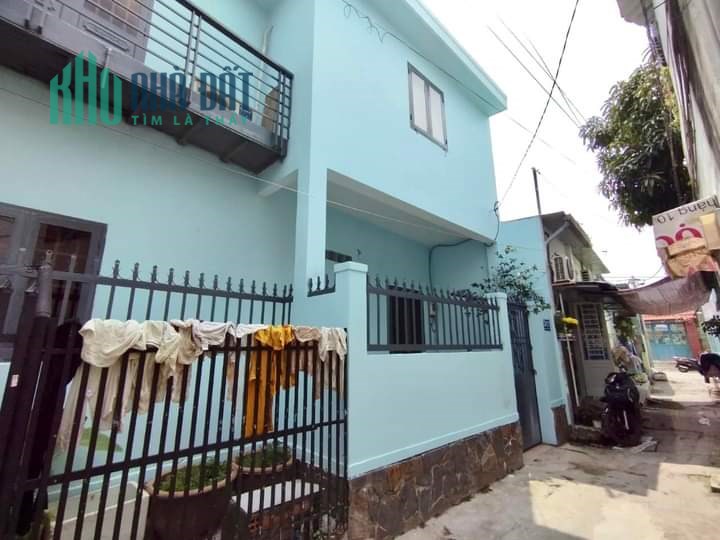 Cần Tiền Bán Nhà Kha Vạn Cân, Thủ Đức 61m2 giá 2,89 tỷ
