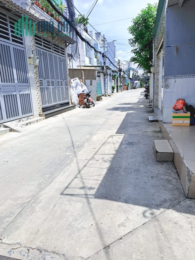 HXH 4M - 68M2 - TÂN CHÁNH HIỆP QUẬN 12 - GẦN CVPM QUANG TRUNG, CHỈ NHỈNH 3 TỶ.