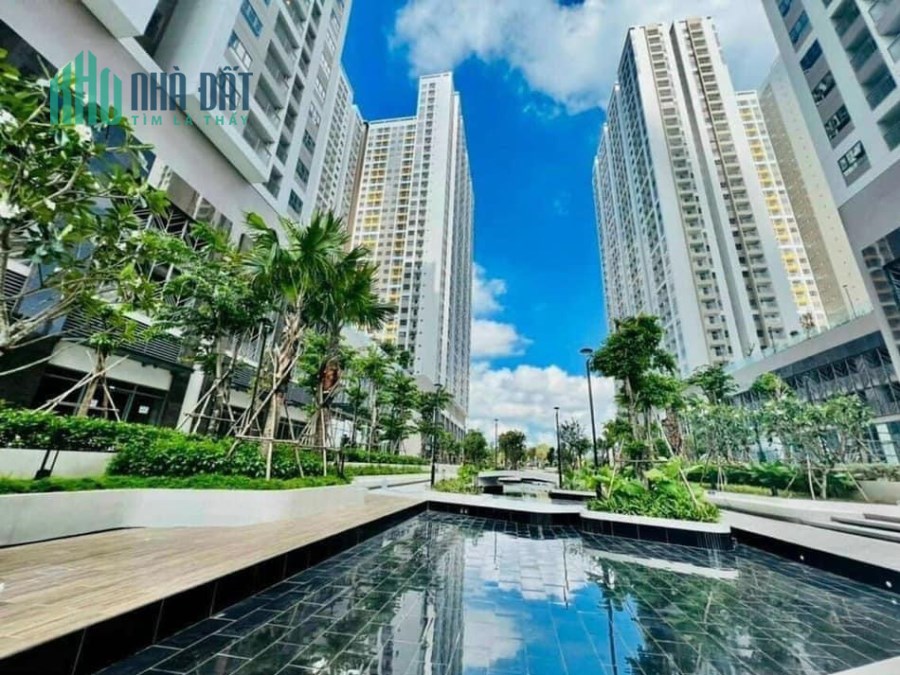 Bán Căn Hộ Riverside Hưng Thịnh ven sông thoáng mát 53m2 1PN giá tốt