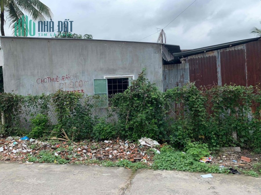 CHÍNH CHỦ CẦN BÁN ĐẤT TẶNG NHÀ GIÁ RẺ 2MT THỊ TRẤN CHI LĂNG