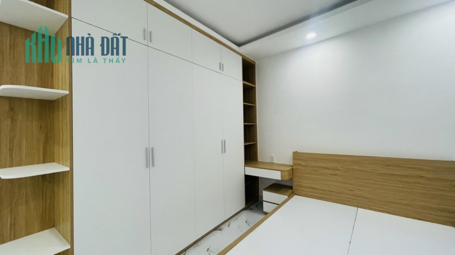 Nhà Bán Mặt Tiền 26m2 Trường Sa P2 Q.Phú Nhuận