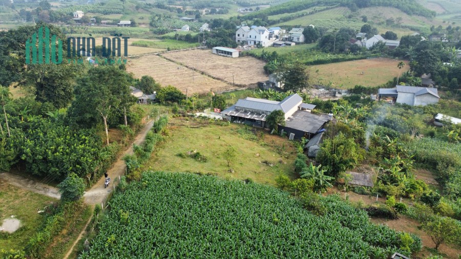 Bán Đất Thị Trấn Cao Phong 1500m2 Có Full Thổ Cư Gần QL6 Giá Nhỉnh 1 tỷ .