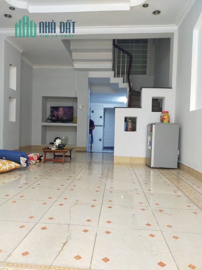 Bán nhà HXH Nguyễn Văn Đậu Bình Thạnh-62m2-4 tầng-nhỉnh 6 tỷ