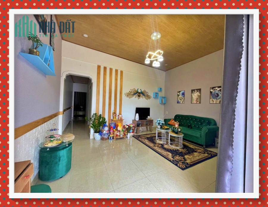 🏩 Bán Gấp Nhà Cấp 4 Đẹp ( 95m2 - 6 Tỷ 250 ) ở An Dương Vương Phường 2 Đà Lạt