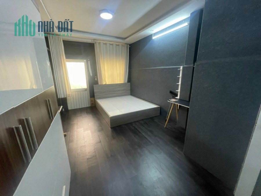 Chủ xoắn bán nhà Khu Bình Phú Quận 6 58m2 sổ vuông chỉ nhỉnh 5 tỷ
