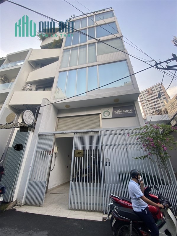 Nhà Cho Thuê HXH Lê Văn Sỹ Q.PN.7x24m.120tr