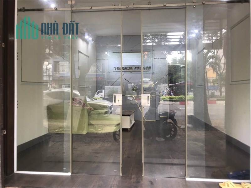 Cho thuê mặt tiền mới 80m2 đường lê hồng phong, Vũng Tàu
