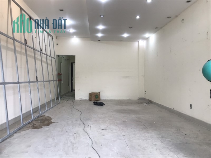 Cho thuê mặt bằng 1t1l đường Nguyễn An Ninh, TP Vũng Tàu