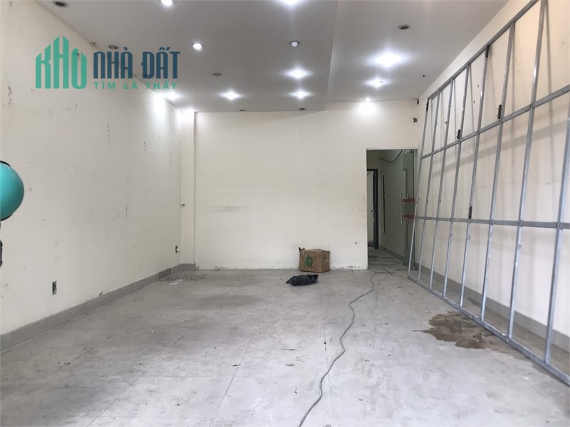 Cho thuê nhà mặt tiền 2 tầng đường nguyễn an ninh, tp.vũng tàu