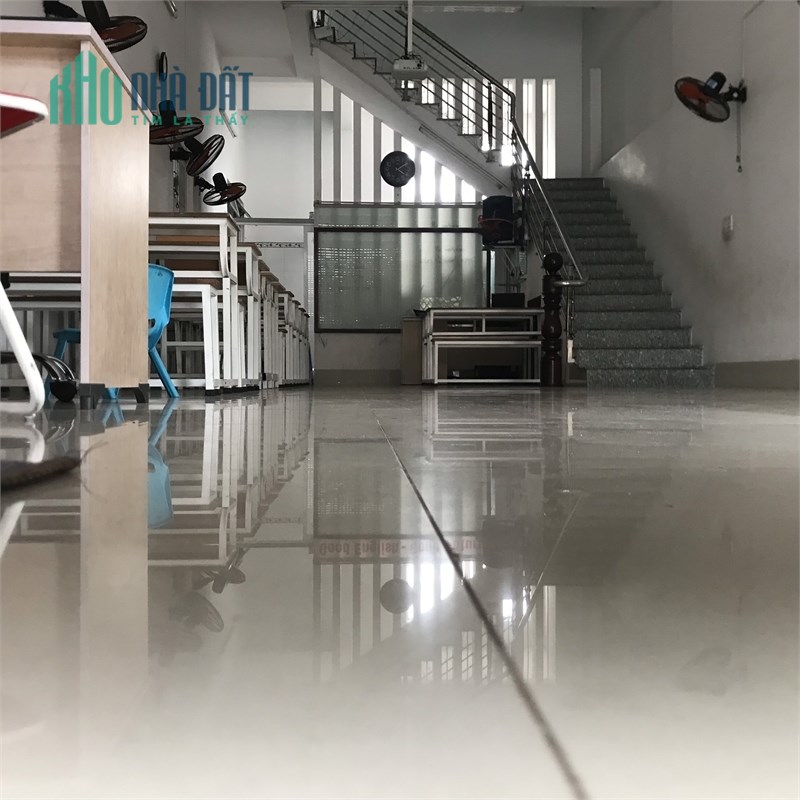 Cho thuê mặt bằng 1t3l mới đường 30/4, TP Vũng Tàu