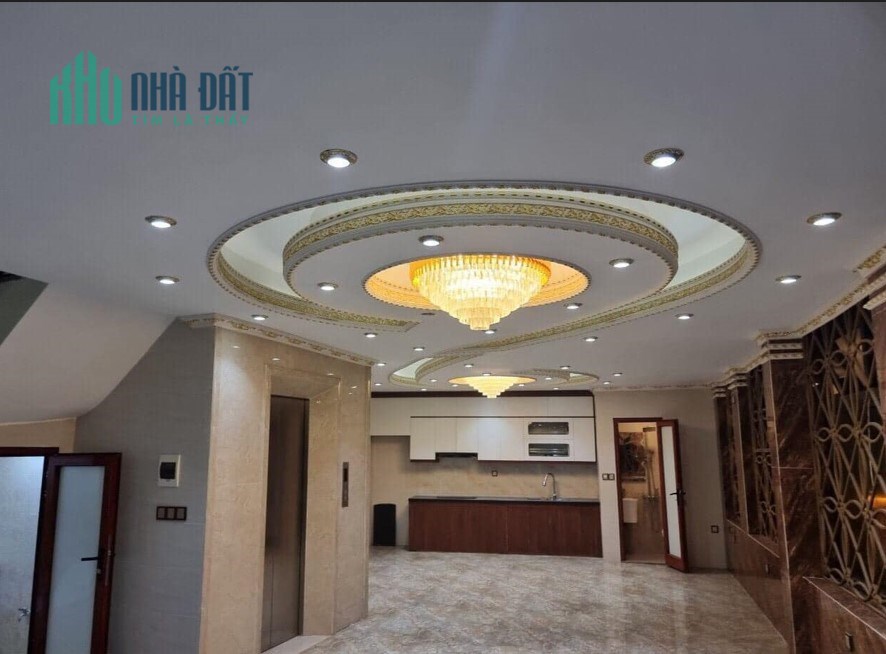 Bán nhà XÃ ĐÀN ĐỐNG ĐA Vỉa hè, Kinh Doanh 55m2 x 7 Tầng, Giá 13.8 Tỷ.