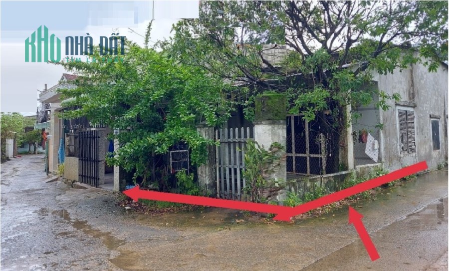 .Nhà Hoàng Văn Thái, ĐH Duy Tân, Lô Góc Kiệt 6m, 2.15 tỷ