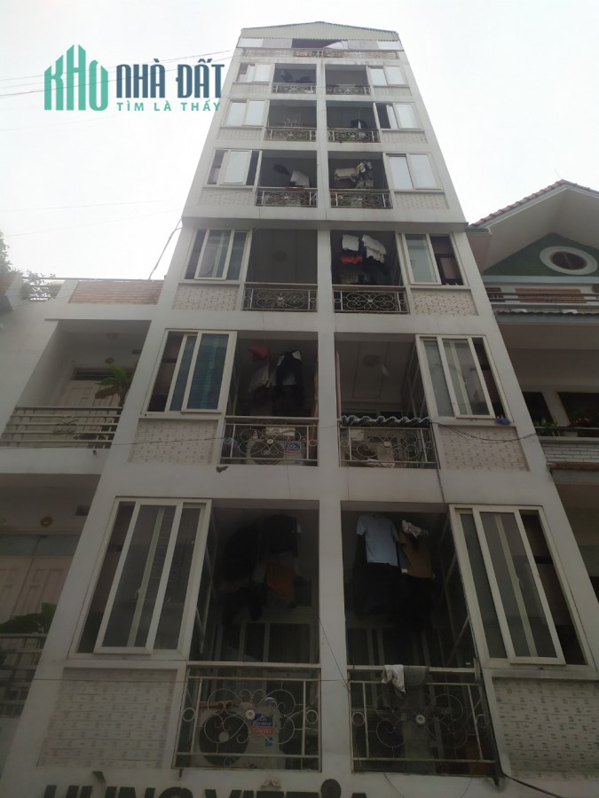 BÁN GẤP CCMINI PHỐ ĐINH CÔNG HOÀNG MAI NHÀ MỚI 7 TẦNG THANG MÁY Ô TÔ VÀO NHÀ DÒNG TIỀN 140T/THÁNG