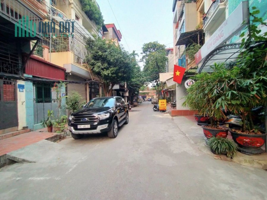 CẦN BÁN NHANH NHÀ PHỐ NGÔ GIA TỰ - HA ĐÔNG - MẶT PHỐ - KINH DOANH - OTO TRÁNH - OTO VÀO NHÀ.