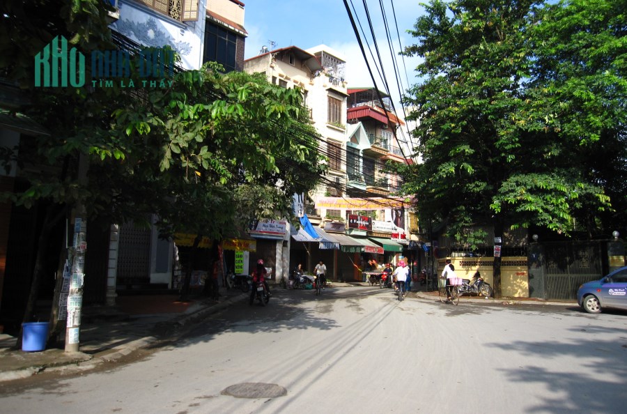 Bán nhà Nguyễn Đổng Chi, Nam Từ Liêm Phân Lô, Ô TÔ vào nhà, KD, Văn Phòng, Ngõ Thông, Nhà dân xây