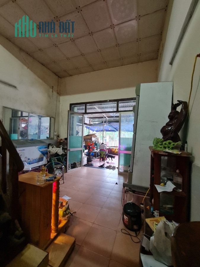 Nhà mặt tiền KD 7m Nguyễn Huy Tưởng, 105m2, 3.x tỷ