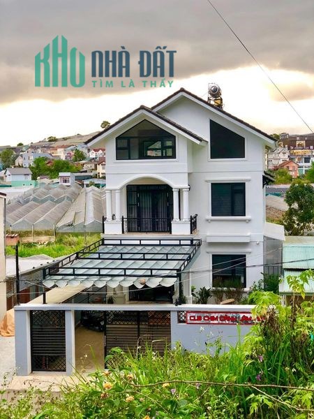 Bán biệt thự đường Tôn Thất Tùng Phường 8 Đà Lạt
