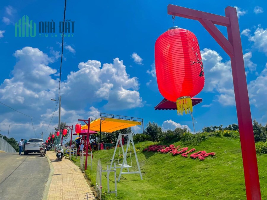 CHỈ 700 TRIỆU SỞ HỮU NGAY ĐẤT NỀN BẢO LỘC FULL THỔ CƯ