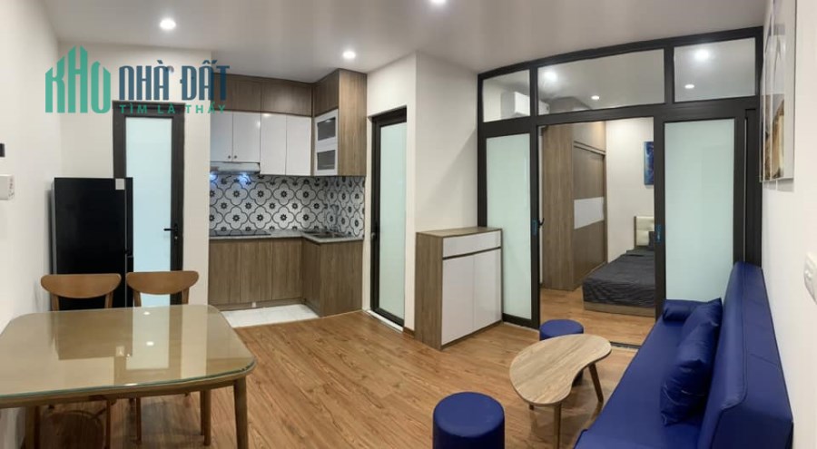 Cần Bán CHDV 17Pn cho thuê Kinh Doanh dòng tiền doanh thu 110tr/th 7 tầng thang máy gần Hồ Tây