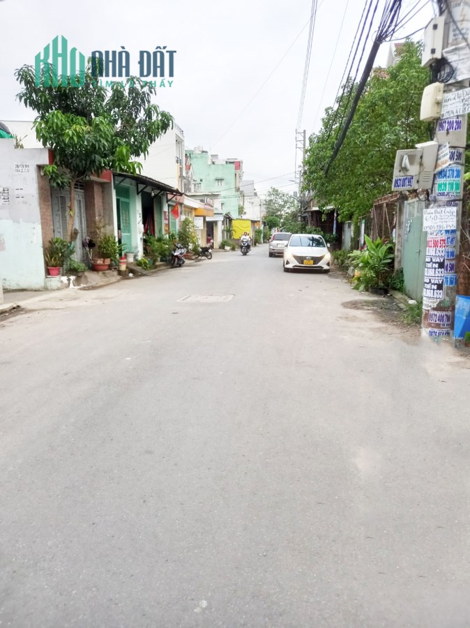 BÁN ĐẤT TÂN THỚI HIỆP Q12 - MT NHÁNH KINH DOANH - 85M2. ĐẦU TƯ SINH LỜI NGAY.