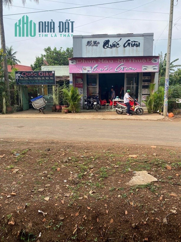 BÁN CĂN NHÀ TẠI KHU PHỐ VĨNH BẢO B, PHƯỜNG VĨNH BẢO, THÀNH PHỐ LONG KHÁNH, ĐỒNG NAI.