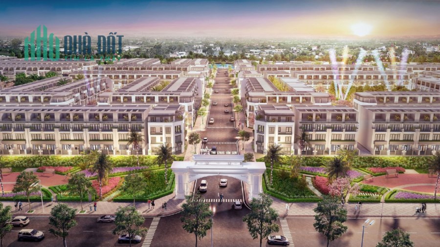 Mở Bán Dự Án Tấn Đức Center Phổ Yên - Thái Nguyên.LH 0969333665