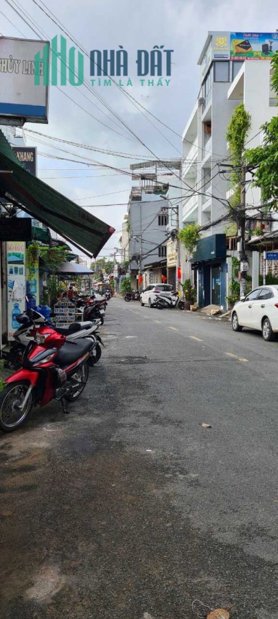 BÁN NHÀ MẶT TIỀN PHÙNG CHÍ KIÊN – TÂN QUÝ -  TÂN PHÚ – 100M2 – NHỈNH 11 TỶ.