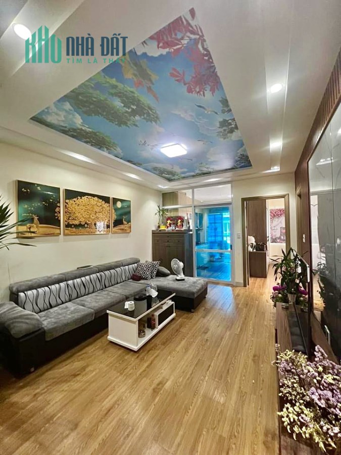 Căn Góc tầng 2 ấm cúng nhỏ xinh Khu Mới 5 tầng tại Chung cư Hoàng Huy, An Đồng