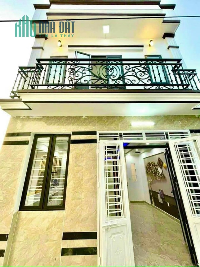 Chỉ hơn 1,5 tỷ có ngay Nhà 2 tầng xây độc lập xây mới tại Kiến Phong-  Đồng Thái-An Dương