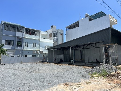 CẦN SANG LẠI NHÀ XƯỞNG GARA Ô TÔ RỘNG 250MET NHÀ XƯỞNG TẠI ĐƯỜNG GIANG CHÂU 1, PHƯỜNG KHUÊ MỸ, QUẬN