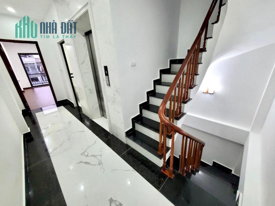🆘 NHÀ ĐẸP MỚI CỨNG OTOO TRÁNH PHÂN LÔ AN SINH ĐỈNH 53M 5 TẦNG TÂN MAI ,Q HOÀNG MAI CHỈ NHỈNH 9 TỶ