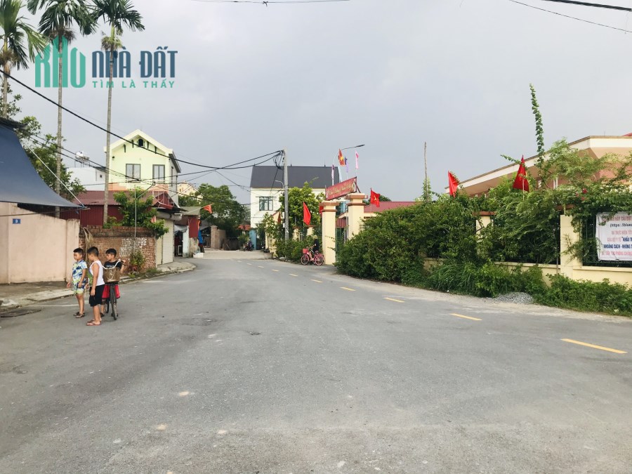 Rẻ nhất khu vực vì bán CẮT LỖ 49m Thôn Đồng-Nguyên Khê đường thông ô tô đỗ