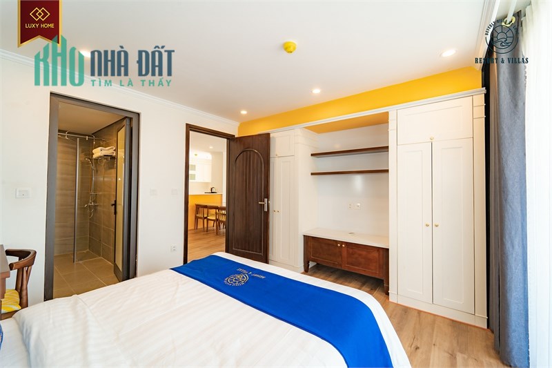 Chính chủ sang nước ngoài định cư cần bán gấp căn hộ 5* cam kết lợi nhuận thu về 240t/năm